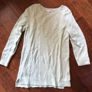 Liz Lange Maternity Sweater